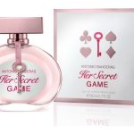 عطر ادکلن هر سیکرت گیم آنتونیو باندراس - Her Secret Game Antonio Banderas - بررسی، قیمت و خرید