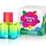 عطر ادکلن تروپیکال فلور آگاتا روییز دلا پرادا - Tropical Flor Agatha Ruiz de la Prada - بررسی، قیمت و خرید