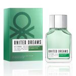 عطر ادکلن یونایتد دریمز من بی استرانگ بنتون - United Dreams Men Be Strong Benetton - بررسی، قیمت و خرید