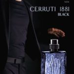 عطر ادکلن سراتی بلک چروتی - Cerruti 1881 Black Cerruti - بررسی، قیمت و خرید
