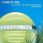 عطر ادکلن سرروتی ۱۸۸۱ او دته چروتی - Cerruti 1881 Eau d'Ete Cerruti - بررسی، قیمت و خرید