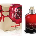 عطر ادکلن آمور آمور مون پارفوم دو سوار کچرل - Amor Amor Mon Parfum Du Soir Cacharel - بررسی، قیمت و خرید