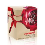عطر ادکلن آمور آمور مون پارفوم دو سوار کچرل - Amor Amor Mon Parfum Du Soir Cacharel - بررسی، قیمت و خرید