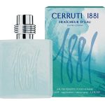 عطر ادکلن سرروتی ۱۸۸۱ سامر فراگرنس پور هوم چروتی - Cerruti 1881 Summer Fragrance pour Homme Cerruti - بررسی، قیمت و خرید