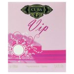 عطر ادکلن کیوبا وی آی پی کیوبا پاریس - Cuba Vip Cuba Paris - بررسی، قیمت و خرید