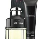 عطر ادکلن اِکسکلو‌سیو ایوون - Exclusive Avon - بررسی، قیمت و خرید