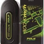 عطر ادکلن سیصد کیلومتر بر ساعت پل پوزیشن اِیوِن - 300 Km/h Pole Position Avon - بررسی، قیمت و خرید