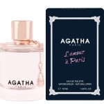 عطر ادکلن لامور ا پاریس آگاتا پاریس - L'Amour A Paris Agatha Paris - بررسی، قیمت و خرید