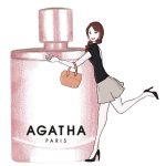 عطر ادکلن لامور ا پاریس آگاتا پاریس - L'Amour A Paris Agatha Paris - بررسی، قیمت و خرید