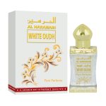 عطر ادکلن وایت عود الحرمین پرفیوم - White Oudh Al Haramain Perfumes - بررسی، قیمت و خرید