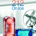 عطر ادکلن ۲۱۲ من آن آیس ۲۰۰۶ کارولینا هررا - 212 Men on Ice 2006 Carolina Herrera - بررسی، قیمت و خرید
