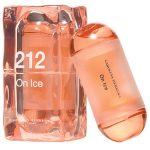 عطر ادکلن دو دوازده آن آیس دو هزار و پنج کارولینا هررا - 212 on Ice 2005 Carolina Herrera - بررسی، قیمت و خرید