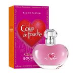 عطر ادکلن کلین دویل کوپ دو فودر بژوا - Clin d'Oeil Coup de Foudre Bourjois - بررسی، قیمت و خرید
