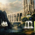 عطر ادکلن الفن سپرینگ اوفوری - Elfen Spring Auphorie - بررسی، قیمت و خرید