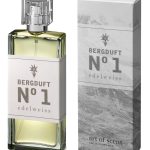 عطر ادکلن برگدفت نامبر وان ادلوایس آرت آو سنت - سوئیس پرفیومز - Bergduft No 1 Edelweiss Art of Scent - Swiss Perfumes - بررسی، قیمت و خرید