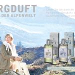 عطر ادکلن برگدوف نمره ۲ بلاور انزیان آرت آو سنت - سوییس پرفیومز - Bergduft No 2 Blauer Enzian Art of Scent - Swiss Perfumes - بررسی، قیمت و خرید