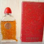 عطر ادکلن کوباکو وینتیج ادیشن بورژوا - Kobako Vintage Edition Bourjois - بررسی، قیمت و خرید