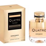 عطر ادکلن بوشورن کاتر اینتنس بوشِرون - Boucheron Quatre Intense Boucheron - بررسی، قیمت و خرید