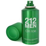 عطر ادکلن ۲۱۲ من آن آیس ۲۰۰۴ کارولینا هررا - 212 Men on Ice 2004 Carolina Herrera - بررسی، قیمت و خرید