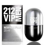 عطر ادکلن وی آی پی من کارولینا هررا - 212 VIP MEN Pills Carolina Herrera - بررسی، قیمت و خرید