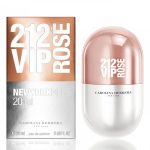 عطر ادکلن ۲۱۲ وی‌آی‌پی رز پیلز کارولینا هررا - 212 VIP Rose Pills Carolina Herrera - بررسی، قیمت و خرید