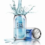 عطر ادکلن ۲۱۲ من اسپلش کارولینا هررا - 212 Men Splash Carolina Herrera - بررسی، قیمت و خرید