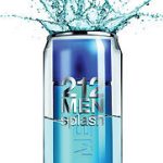 عطر ادکلن ۲۱۲ من اسپلش کارولینا هررا - 212 Men Splash Carolina Herrera - بررسی، قیمت و خرید