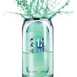 عطر ادکلن ۲۱۲ اسپلش فور ومن کارولینا هررا - 212 Splash for Women Carolina Herrera - بررسی، قیمت و خرید