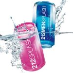 عطر ادکلن توایلو من اسپلش ۲۰۰۸ کارولینا هررا - 212 Men Splash 2008 Carolina Herrera - بررسی، قیمت و خرید