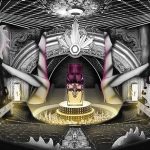 عطر ادکلن ترابل این هیون کریستین لوبوتین - Trouble in Heaven Christian Louboutin - بررسی، قیمت و خرید