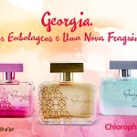 عطر ادکلن جورجیا الگانس کلروفیلا - Georgia Elegance Chlorophylla - بررسی، قیمت و خرید
