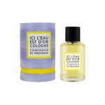عطر ادکلن ایسی لو اِست دور کامپانی دو پرووانس - Ici L'Eau est d'Or Compagnie de Provence - بررسی، قیمت و خرید