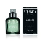 عطر ادکلن ایتِرنیتی فور مَن اینتِنس کلوین کلاین - Eternity for Men Intense Calvin Klein - بررسی، قیمت و خرید