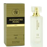 عطر ادکلن فم دو الکساندر مارک - Femme II Alexandre Marc - بررسی، قیمت و خرید