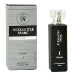 عطر ادکلن اُم آی الکساندر مارک - Homme I Alexandre Marc - بررسی، قیمت و خرید
