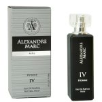 عطر ادکلن آم فور الکساندر مارک - Homme IV Alexandre Marc - بررسی، قیمت و خرید