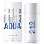 عطر ادکلن دو دوازده من آکوا کارولینا هررا - 212 Men Aqua Carolina Herrera - بررسی، قیمت و خرید