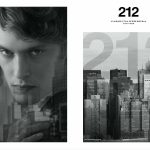 عطر ادکلن دو دوازده من آکوا کارولینا هررا - 212 Men Aqua Carolina Herrera - بررسی، قیمت و خرید