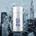 عطر ادکلن دو دوازده من آکوا کارولینا هررا - 212 Men Aqua Carolina Herrera - بررسی، قیمت و خرید