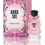 عطر ادکلن لامور رز او دو تویلت آنا سویی - L’Amour Rose Eau de Toilette Anna Sui - بررسی، قیمت و خرید