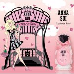 عطر ادکلن لامور رز او دو تویلت آنا سویی - L’Amour Rose Eau de Toilette Anna Sui - بررسی، قیمت و خرید