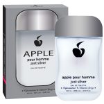 عطر ادکلن اَپِل جاست سیلور اَپِل پارفومز - Apple Just Silver Apple Parfums - بررسی، قیمت و خرید
