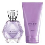 عطر ادکلن فم اکسکلوژیو ایوان - Femme Exclusive Avon - بررسی، قیمت و خرید