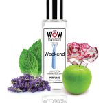 عطر ادکلن جاست واو ویکند کروایشن پرفیوم هاوس - Just Wow Weekend Croatian Perfume House - بررسی، قیمت و خرید