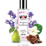 عطر ادکلن جاست واو د پاور آف فمینی‌نیتی کرواتین پرفیوم هاوس - Just Wow The Power Of Femininity Croatian Perfume House - بررسی، قیمت و خرید