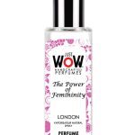 عطر ادکلن جاست واو د پاور آف فمینی‌نیتی کرواتین پرفیوم هاوس - Just Wow The Power Of Femininity Croatian Perfume House - بررسی، قیمت و خرید