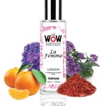 عطر ادکلن جاست واو لا فم کرواتین پرفیوم هاوس - Just Wow La Femme Croatian Perfume House - بررسی، قیمت و خرید