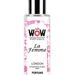 عطر ادکلن جاست واو لا فم کرواتین پرفیوم هاوس - Just Wow La Femme Croatian Perfume House - بررسی، قیمت و خرید