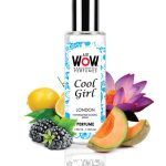 عطر ادکلن جاست واو کول گرل کرویشین پرفیوم هاوس - Just Wow Cool Girl Croatian Perfume House - بررسی، قیمت و خرید