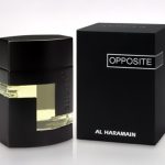 عطر ادکلن آپوزیت بلک الحرمین پرفیومز - Opposite Black Al Haramain Perfumes - بررسی، قیمت و خرید